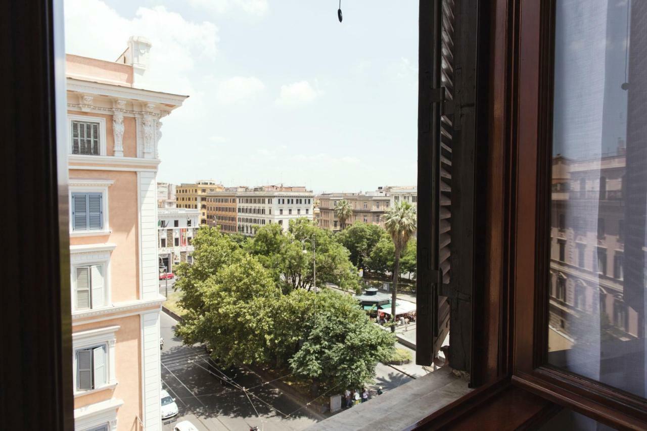 Vatican Dome View Apartment Róma Kültér fotó